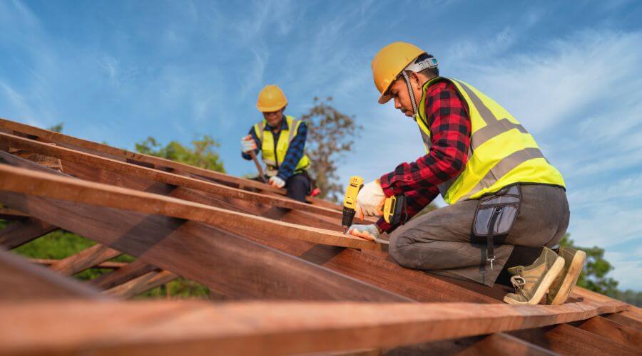 Professional Flat Roofing Installation services in Carteret, NJ
